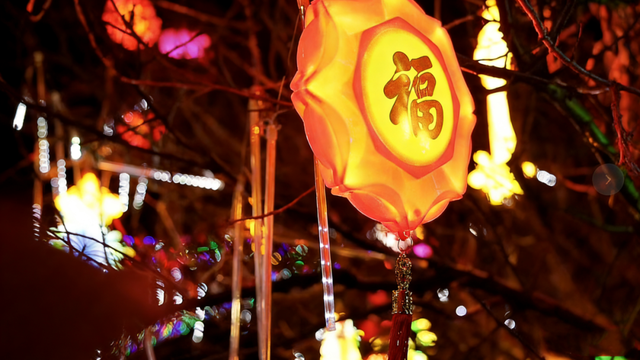 这个跨年点位人气爆棚！草原狂欢我先冲了