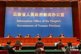【云新发布】保山市经济总量突破千亿元图片