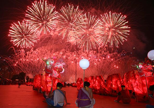 江西宜春：第十九届月亮文化旅游节闭幕