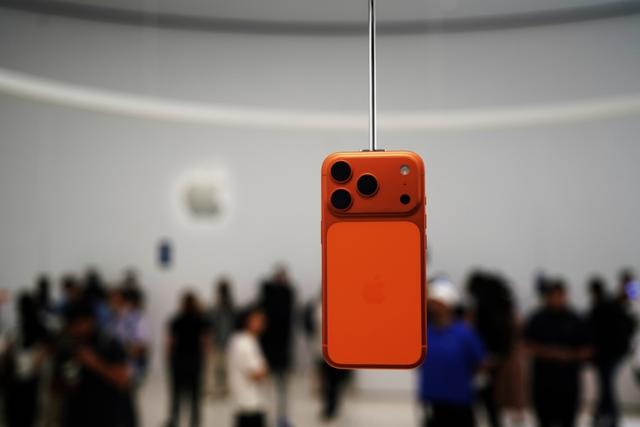 外媒眼中新iPhone：Air版为明年折叠机铺路，标准版中国定价“激进”