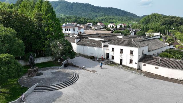 铭记历史 缅怀先烈｜云岭之行：在新四军旧址触摸烽火岁月