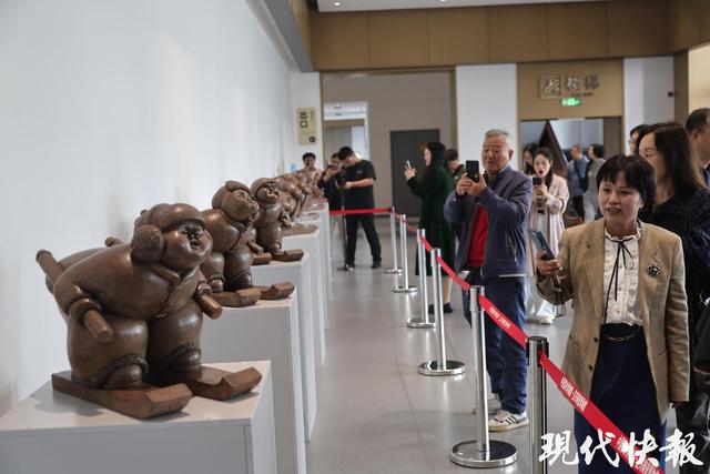 2025年全国地方媒体总编辑看无锡｜从宜兴陶瓷博物馆焕新，看城市文明的当代传承