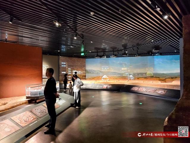 文物数字化让郴州市博物馆文物“活”起来