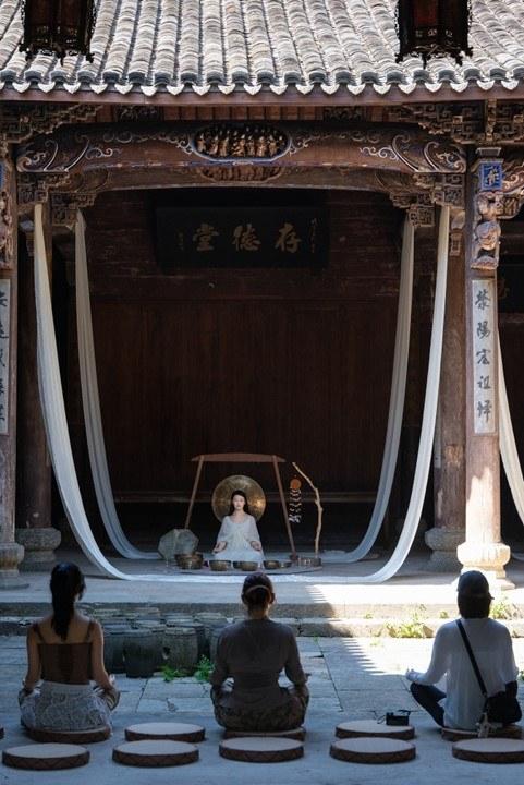 桐庐开元森泊·外婆家度假酒店开业：在富春江畔，过一个“野性”假日