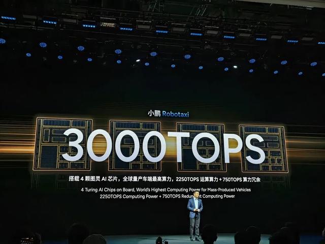 何小鹏连发四大黑科技，人形机器人走猫步上台，用户能买到的L4车型来了