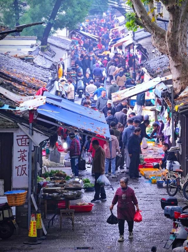 春节放9天假！推荐必去的新年打卡地，不仅热闹还绝美，吸引央视综艺来取景