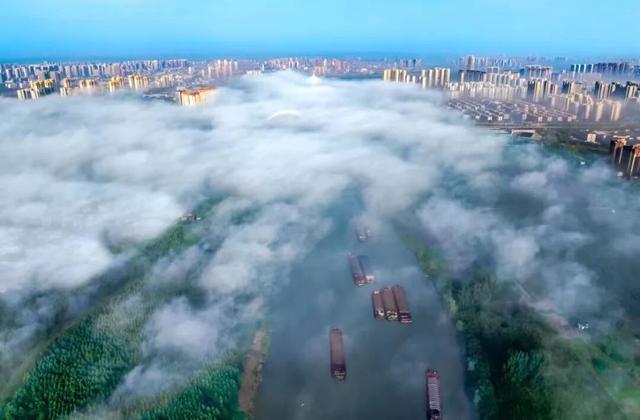 阜阳，给你点颜色看看！
