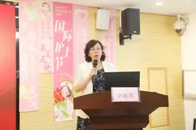 关爱护士队伍，守护人民健康！西安市胸科医院举办5·12护士节表彰大会图片