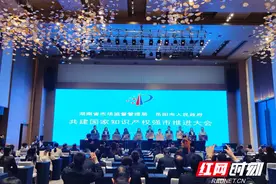 高质发展创新驱动 劲仔食品获“国家知识产权优势企业”称号图片