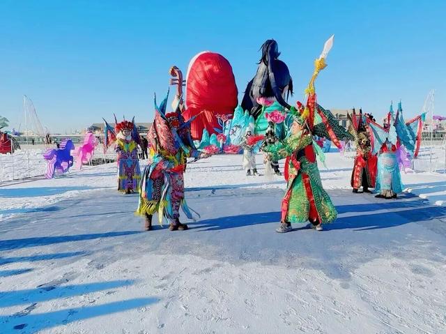 倒计时1天！“来内蒙古过大年”启动仪式亮点揭秘，附带交通穿衣指南，请查收