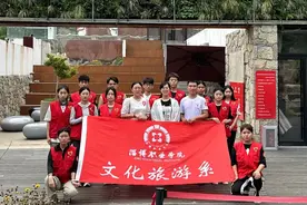 调研山东｜淄博职业学院：青春聚力正当时 助力文旅新发展图片