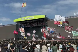 唱响，阜阳斑马音乐节！图片