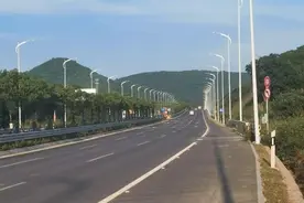 9.63亿元打造，惠阳至东莞新通道！新清大道试运行图片