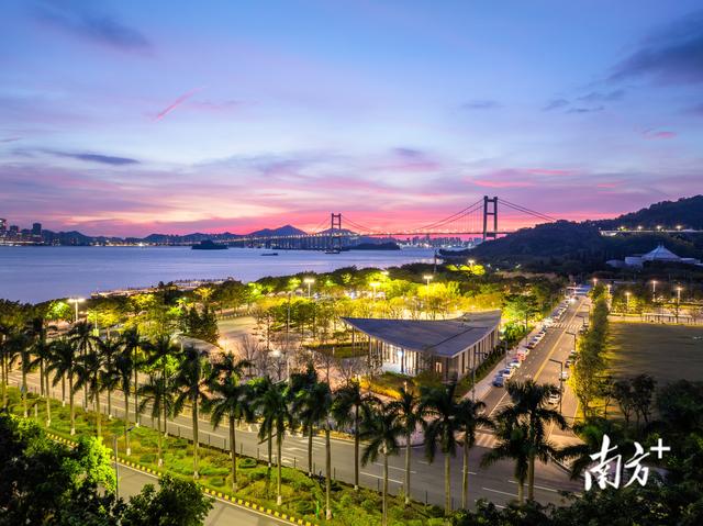 多图｜这几天的滨海湾，再忙也要来看一眼→