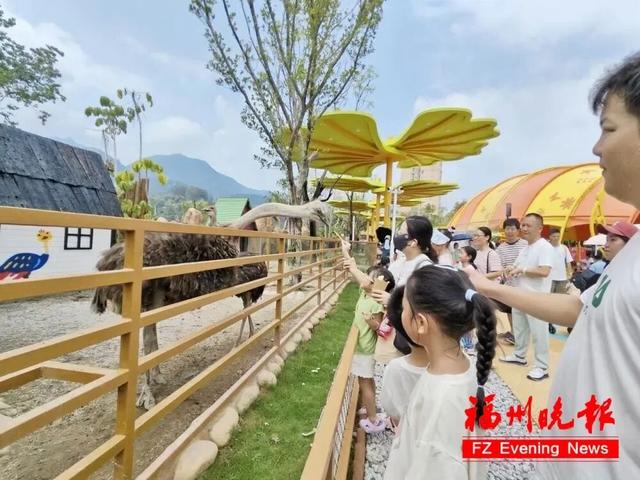 福州这些地方，假期超火！你去打卡了吗？
