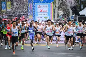 从马拉松到F1，赛事经济奏响“春之声”图片