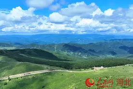 承德平泉：守护辽河源头生态绿色屏障图片