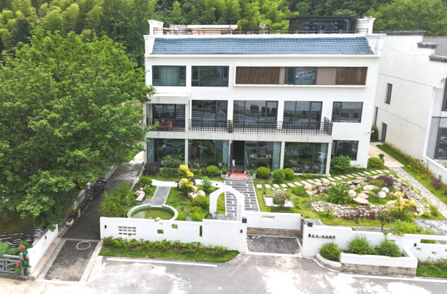 六安36家宝藏民宿集体亮相，定位、电话、景点推荐都在这了……