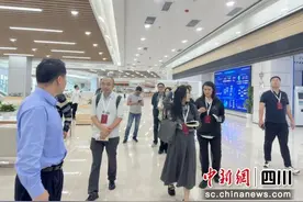 “万千气象看四川” 探访全国首个跨省域省级新区图片