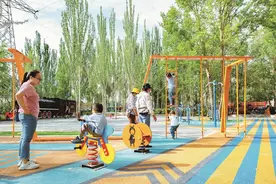 昆仑山下大城崛起 ——格尔木70年发展之路图片