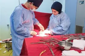 “中国医生，太棒了!”  阳新援非医生成功抢救一名重度窒息新生儿图片