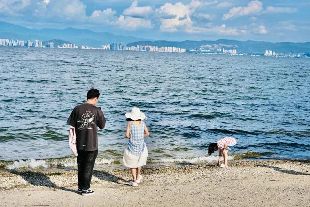 大理最治愈的129公里：这个夏天，在洱海边找到生活的解药