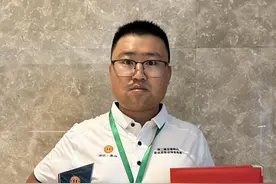 小哥节|靠送外卖还债一路成为“全国最强”，看嘉兴小哥的“逆行人生”图片