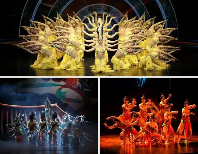 甘肃省两项旅游演艺剧目入选第二批全国旅游演艺精品名录