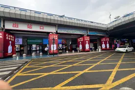 齐鲁壹点•泰安帮办｜卫生间气味大，体验差？高铁泰安站出站口卫生间即将改造“焕新”图片
