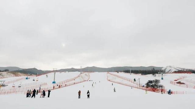 冬游张家口・激情冰雪季｜张家口滑雪场系列推荐（七）