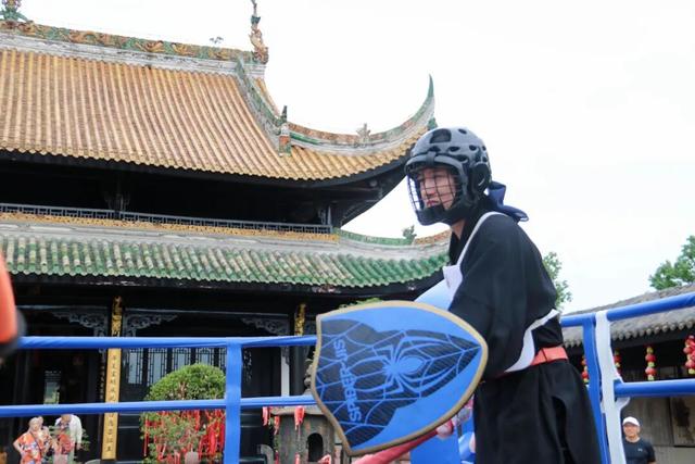 巡游互动、文化体验、趣味游园......城厢古城继续嗨起走→