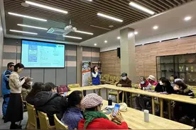 新安装的手机软件要知道我的位置，该允许吗？｜蓝马甲在行动图片