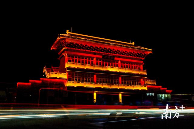 湾畔夏夜三重景｜打卡电白