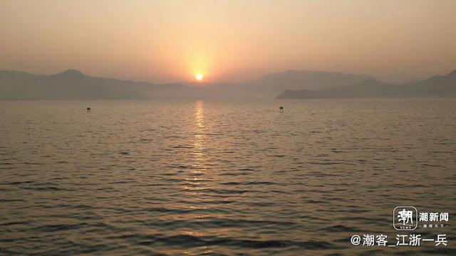 晚潮｜喜欢宁波