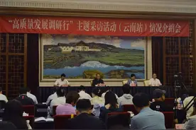 多项“率先”、一项“全国第一”，云南公布最新林草“成绩单”图片