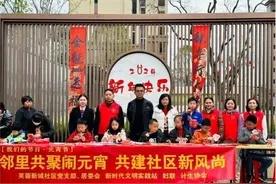 南安梅山镇：党建引领“秘钥”  解锁乡村振兴“密码”图片