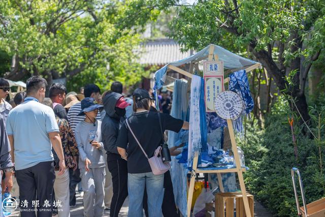烟花、演艺、梦华天街……清照泉城·明水古城简直是国庆度假天花板
