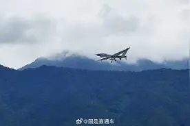 翼龙无人机打通台风全链条应急侦察新模式图片