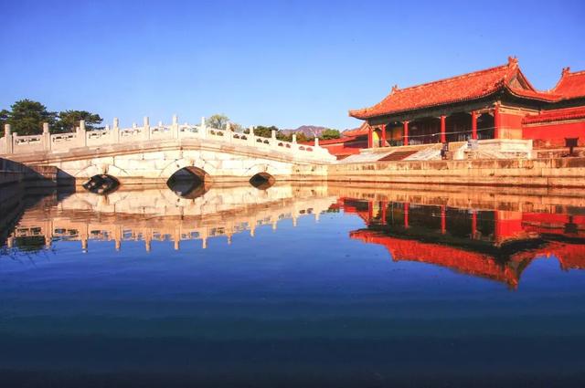 共祝申遗成功25周年|四大景区携手联动——清东陵