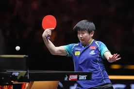 WTT中国大满贯｜一日双胜！孙颖莎再次呼吁观众慎用闪光灯图片