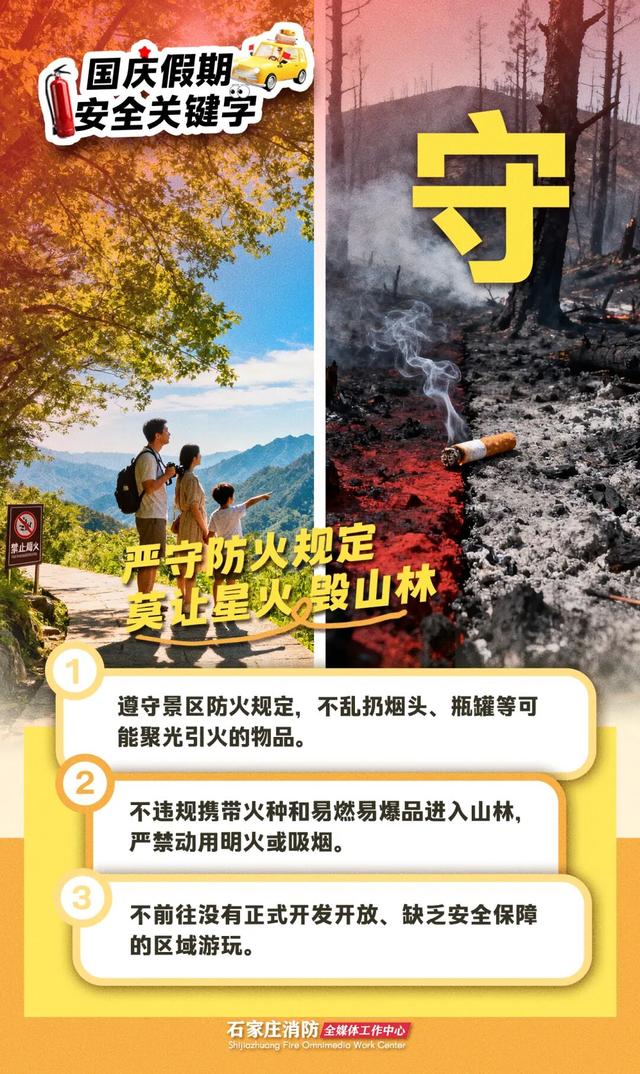 假期，别忘了你最靠谱的旅游搭子→