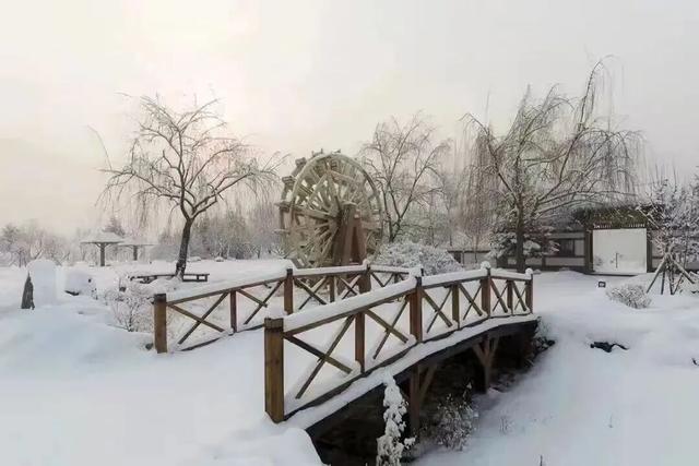 雪假在明天，抓紧来白山——游醉美边境线