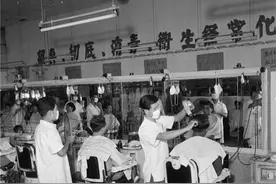 “一剪难求”→多元美发！京城“头等大事”是怎么解决的？图片