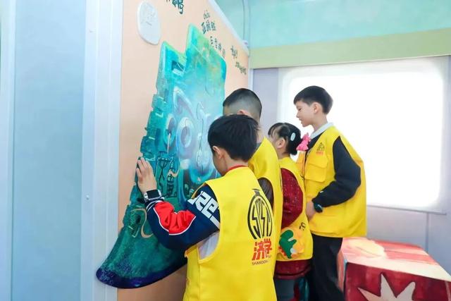 出发！列车上的移动博物馆