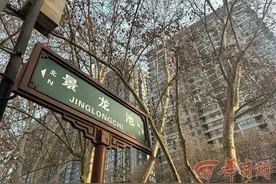 长安寻龙记 丨景龙池、龙朔路……西安那些和龙有关的地名图片