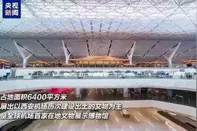 这座机场扩建时发现4000多座古墓，直接在航站楼建博物馆！图片