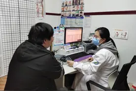 调整生活方式，杭州桐庐桐君街道社区卫生服务中心增设减重门诊图片