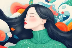 头发总是“细、软、塌”？这几个护理要点送给你～图片