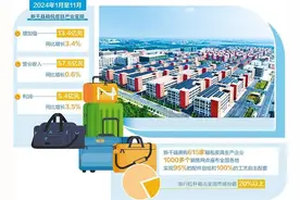 江西新干：小城箱包“包”打天下图片