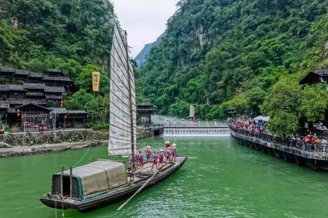 国庆中秋湖北热门景区停车、出行攻略！